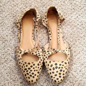Women's Gap Balerina style flats